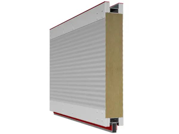 Сэндвич-панель 80 мм