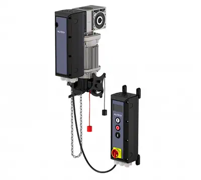 Автоматический привод