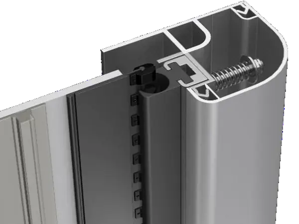 Плавный ход полотна