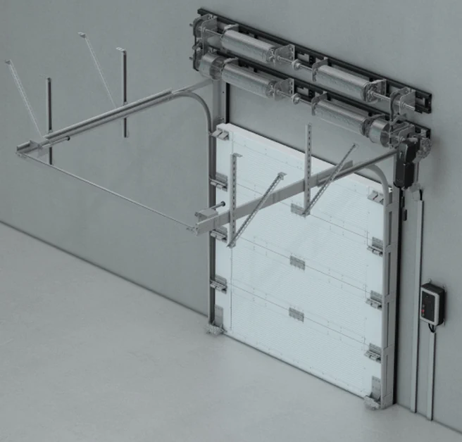 Двухвальная система балансировки