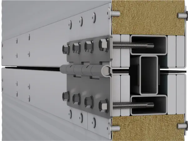 Противопожарный лабиринт