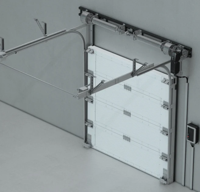 Одновальная система балансировки