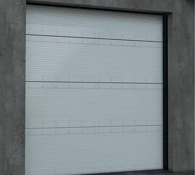 Полотно ворот