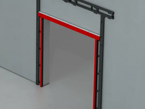 Специальная стальная рама