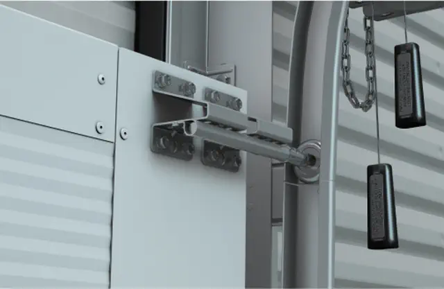 Верхние роликовые кронштейны