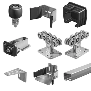 Комплект sgn 01 для ворот до 450 кг