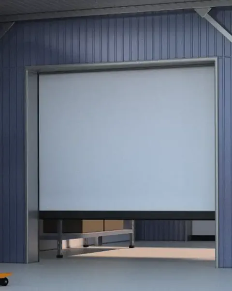 Скоростные ворота TurboFlex